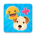 Logo of Emoji Merge android Application 